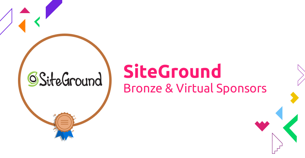 Sponsor SiteGround